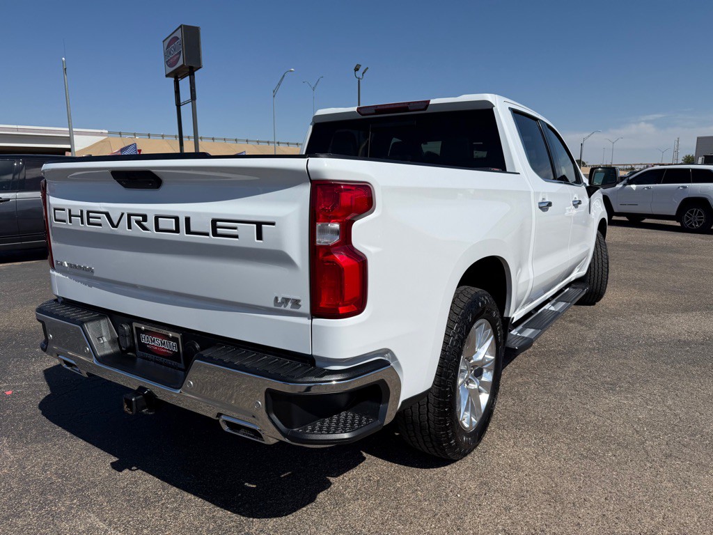2022 Chevrolet Silverado 1500 Image 5