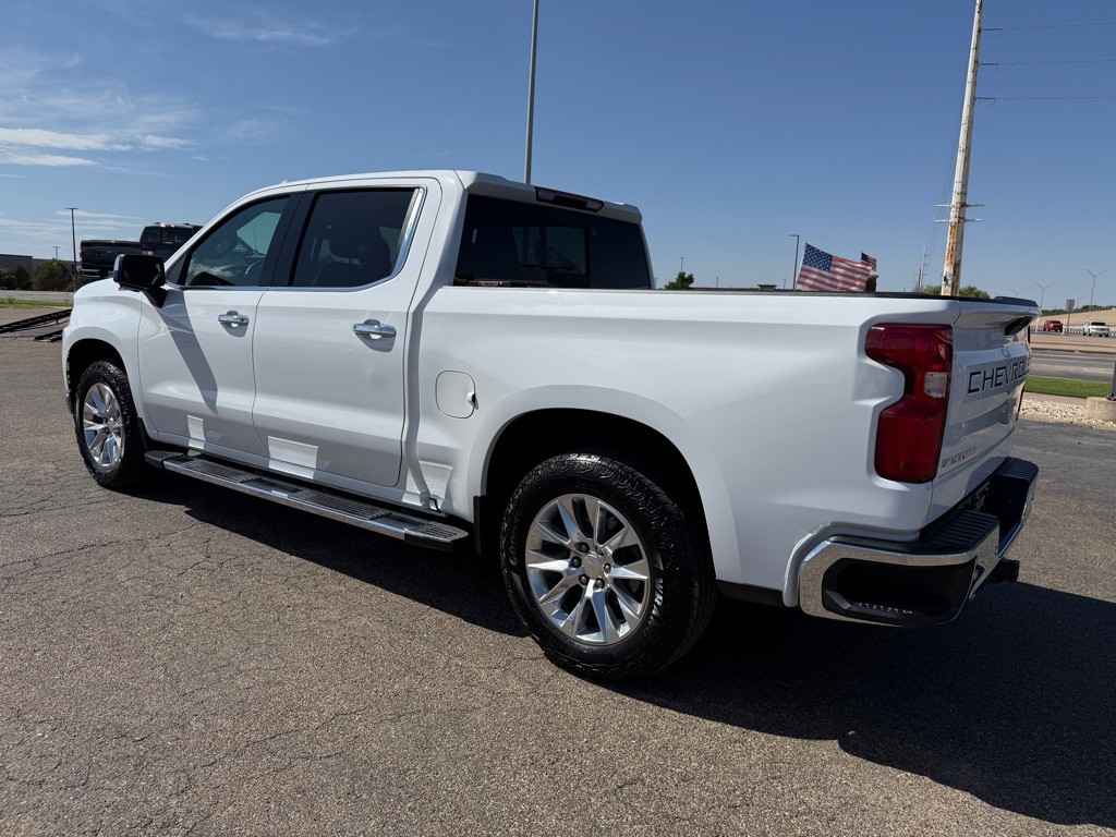 2022 Chevrolet Silverado 1500 Image 8