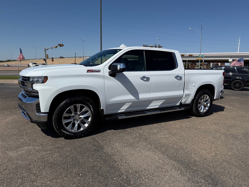 2022 Chevrolet Silverado 1500 Image 9