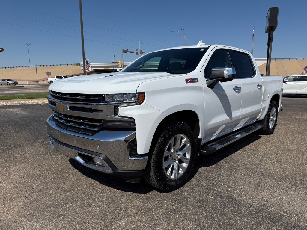 2022 Chevrolet Silverado 1500 Image 10