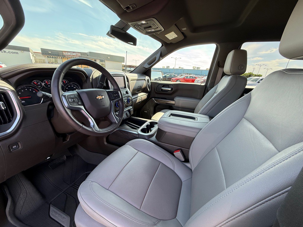 2022 Chevrolet Silverado 1500 Image 11