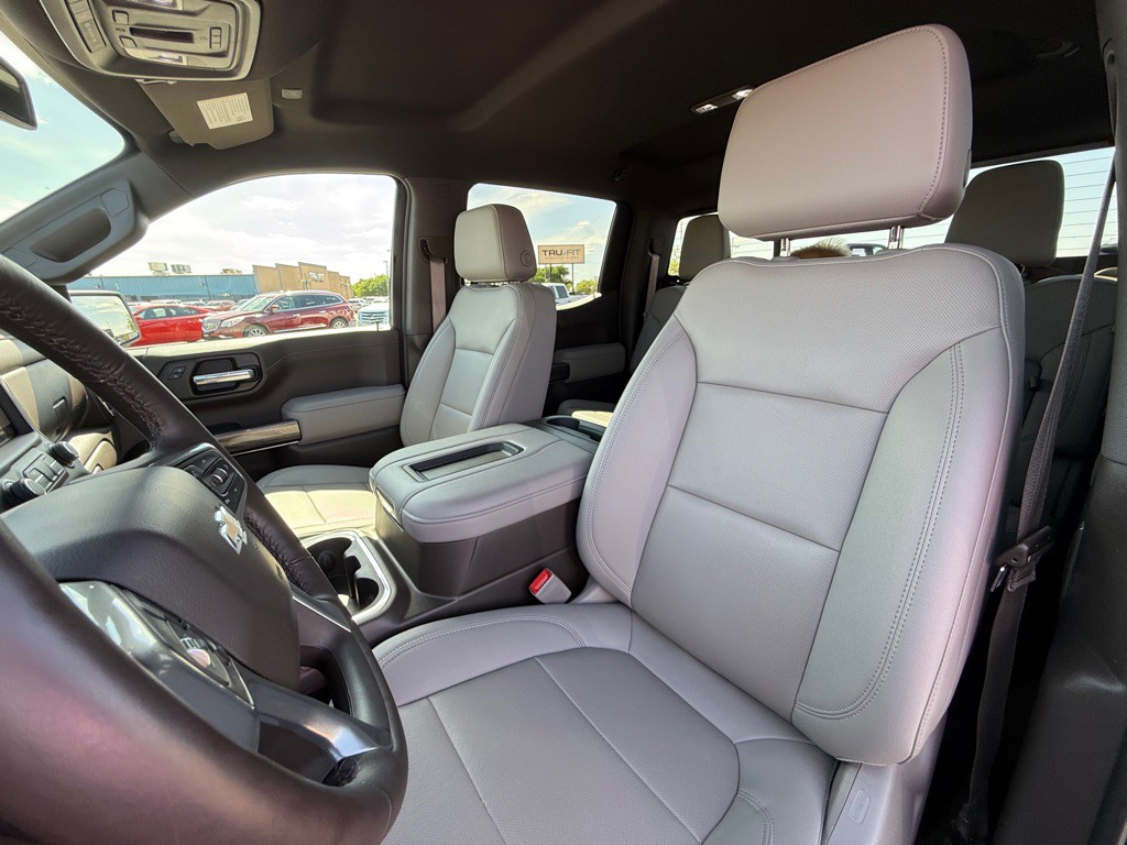 2022 Chevrolet Silverado 1500 Image 12