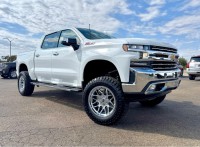 Image for 2022 Chevrolet Silverado 1500 LTZ ID: 6509384
