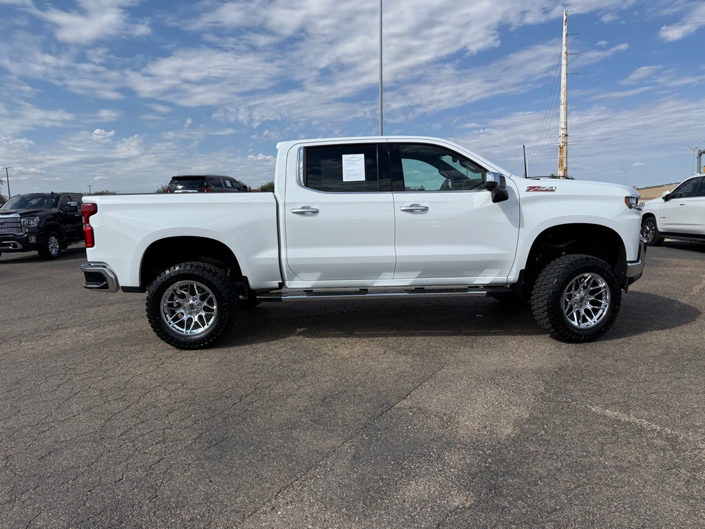 2022 Chevrolet Silverado 1500 Image 3