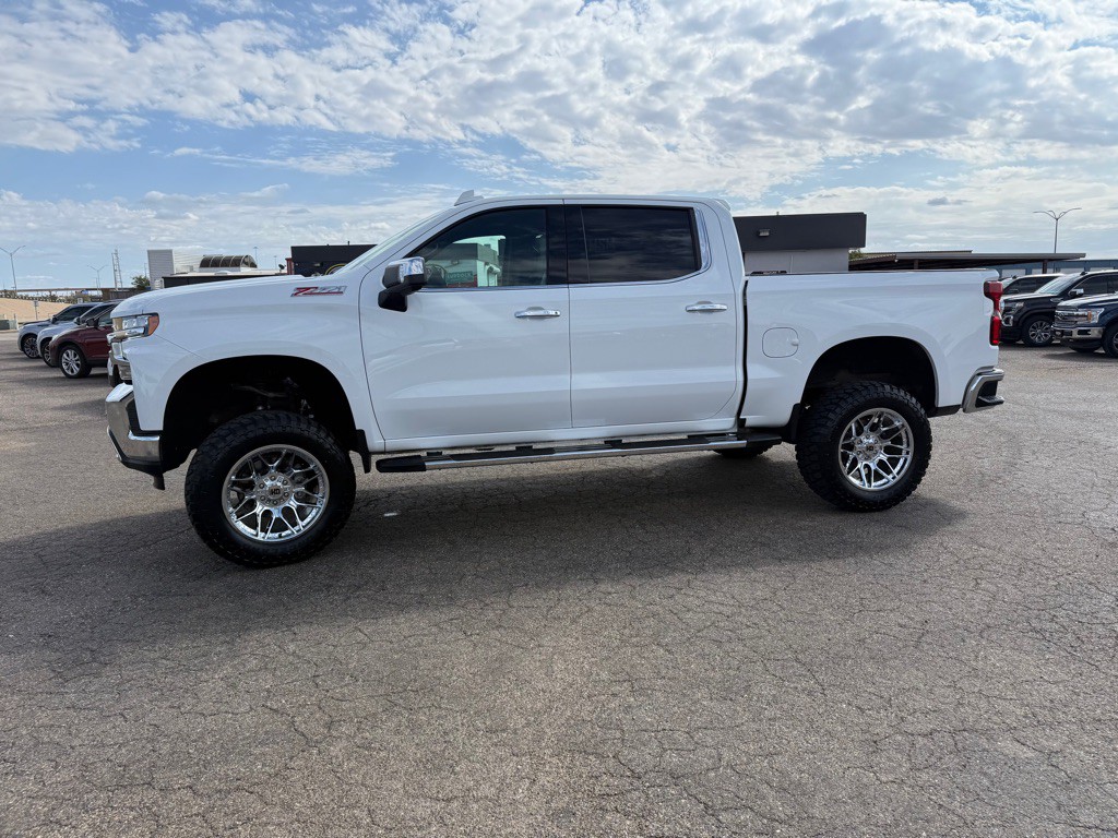 2022 Chevrolet Silverado 1500 Image 5