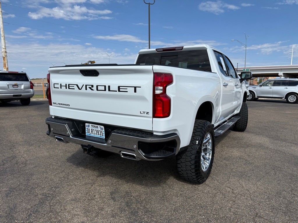 2022 Chevrolet Silverado 1500 Image 19