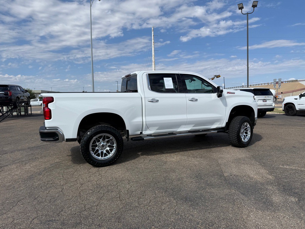 2022 Chevrolet Silverado 1500 Image 20