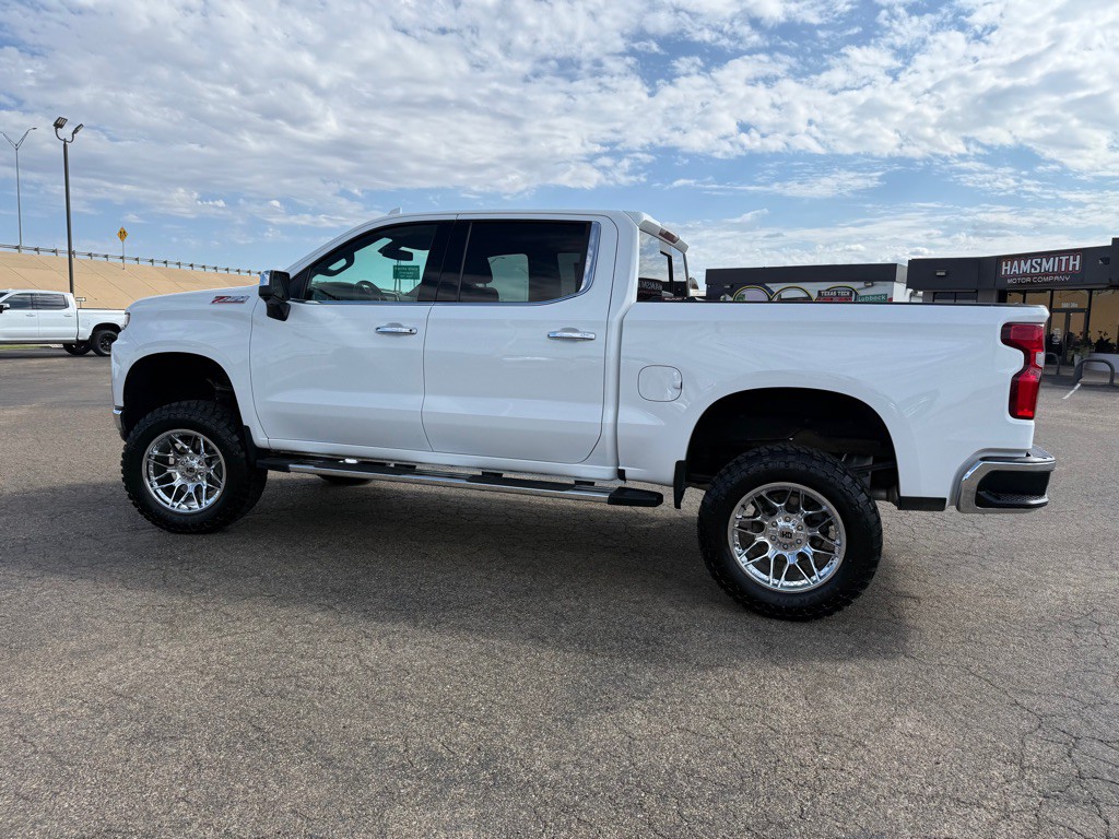 2022 Chevrolet Silverado 1500 Image 21