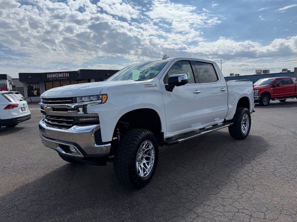 2022 Chevrolet Silverado 1500 Image 22