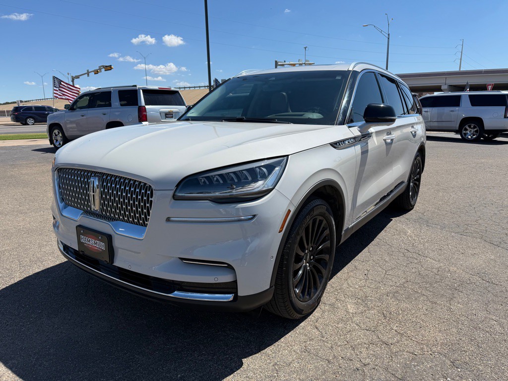 2022 Lincoln Aviator Image 6