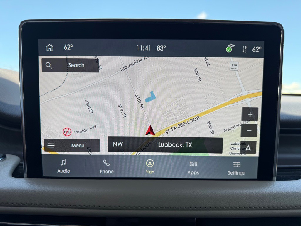 2022 Lincoln Aviator Image 21