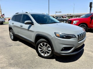 Image for 2020 Jeep Cherokee Latitude Plus ID: 6582422