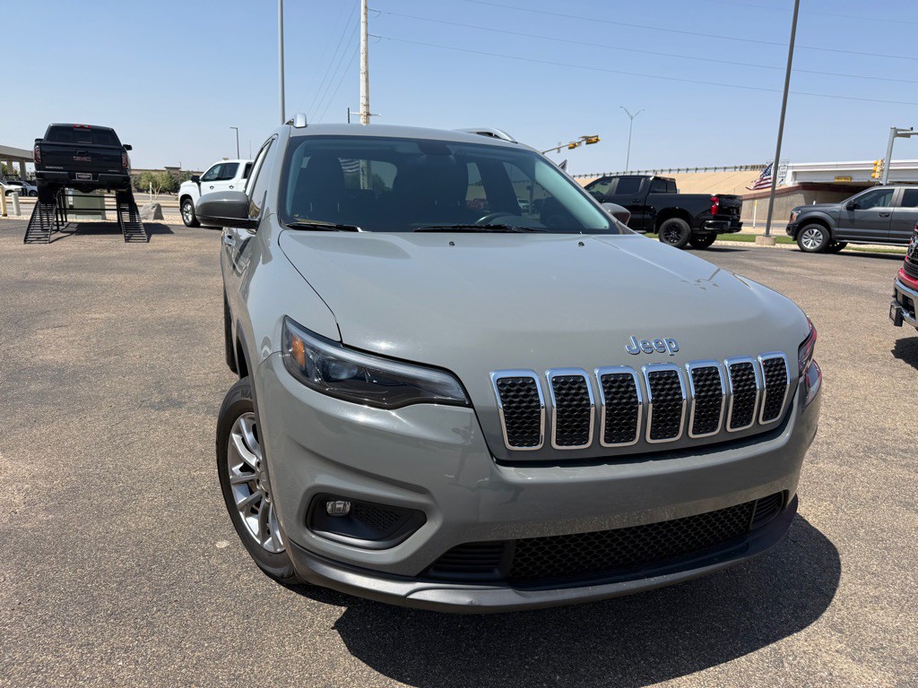 2020 Jeep Cherokee Image 2