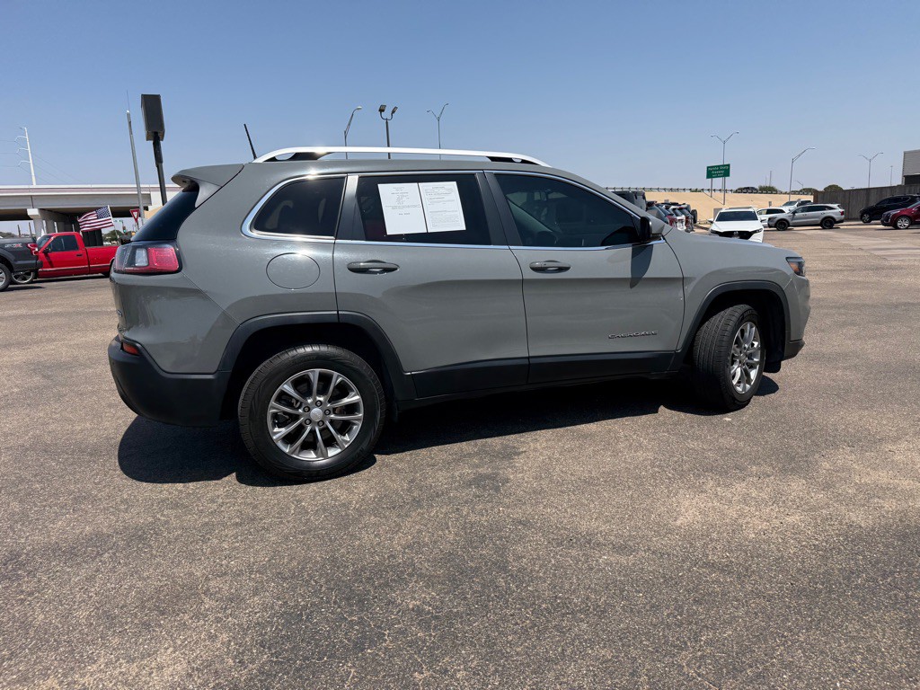 2020 Jeep Cherokee Image 4