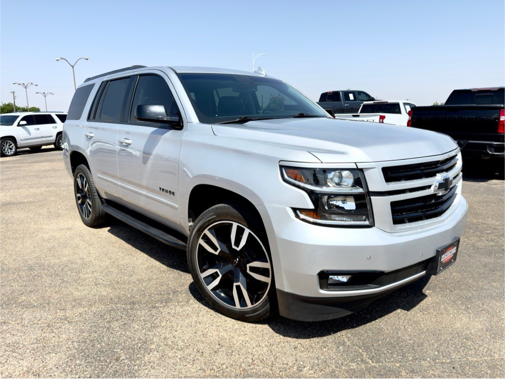 2020 Chevrolet Tahoe Image 1
