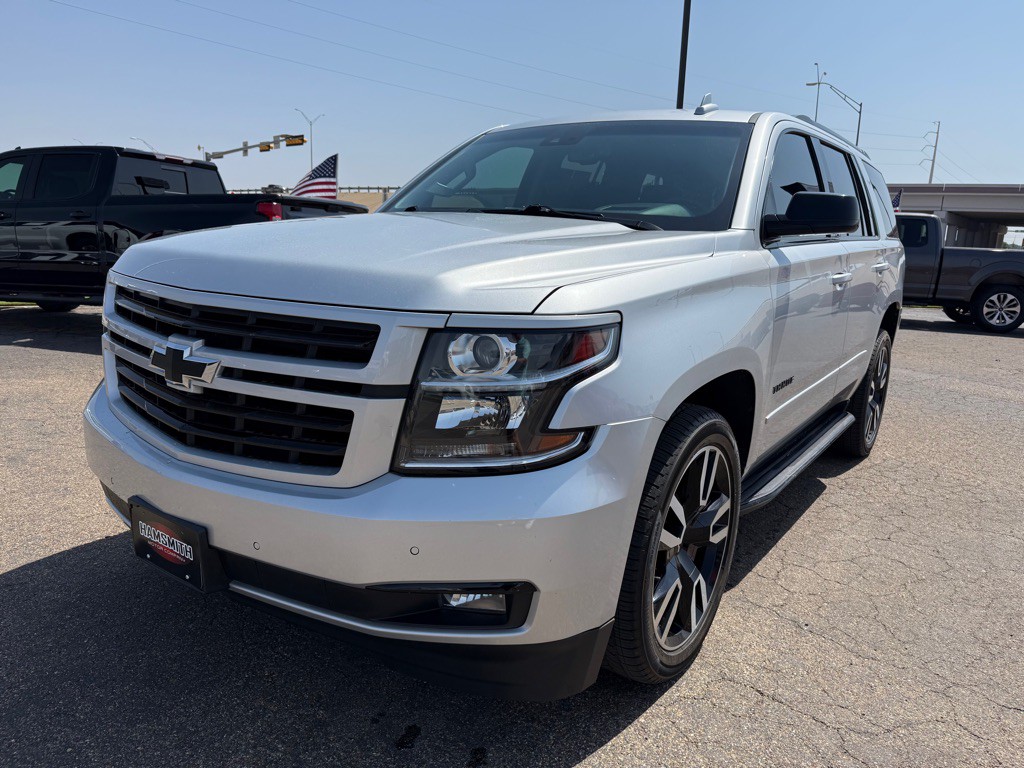 2020 Chevrolet Tahoe Image 2