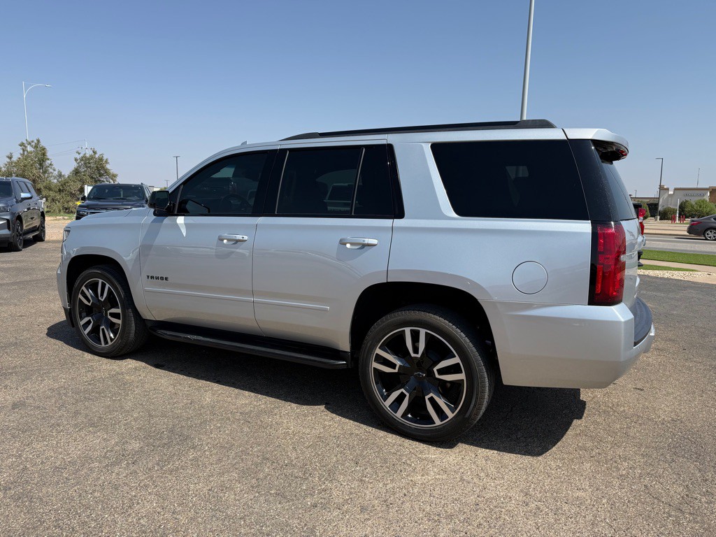 2020 Chevrolet Tahoe Image 3