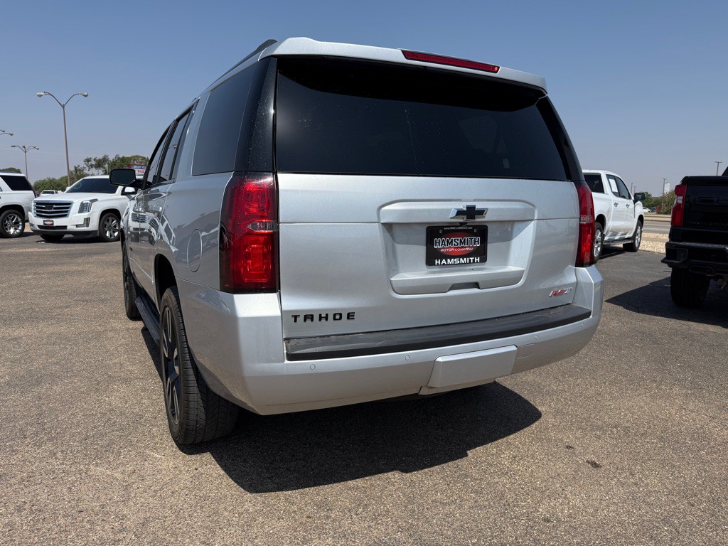 2020 Chevrolet Tahoe Image 4