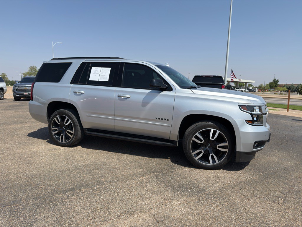 2020 Chevrolet Tahoe Image 6