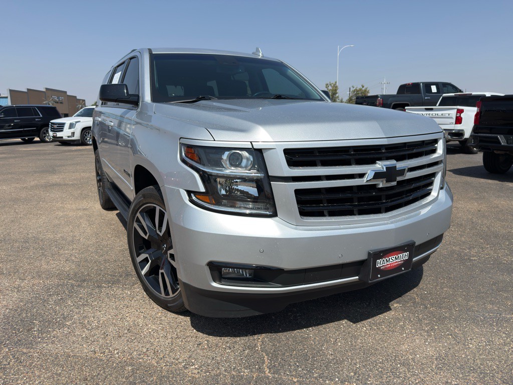 2020 Chevrolet Tahoe Image 7
