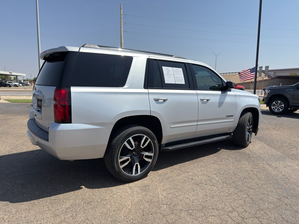 2020 Chevrolet Tahoe Image 8