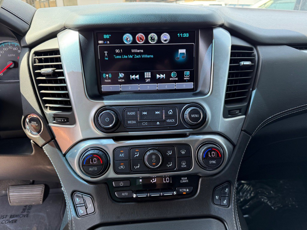 2020 Chevrolet Tahoe Image 17