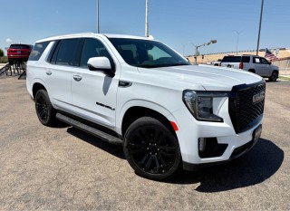 Image for 2021 GMC Yukon Denali ID: 6611175