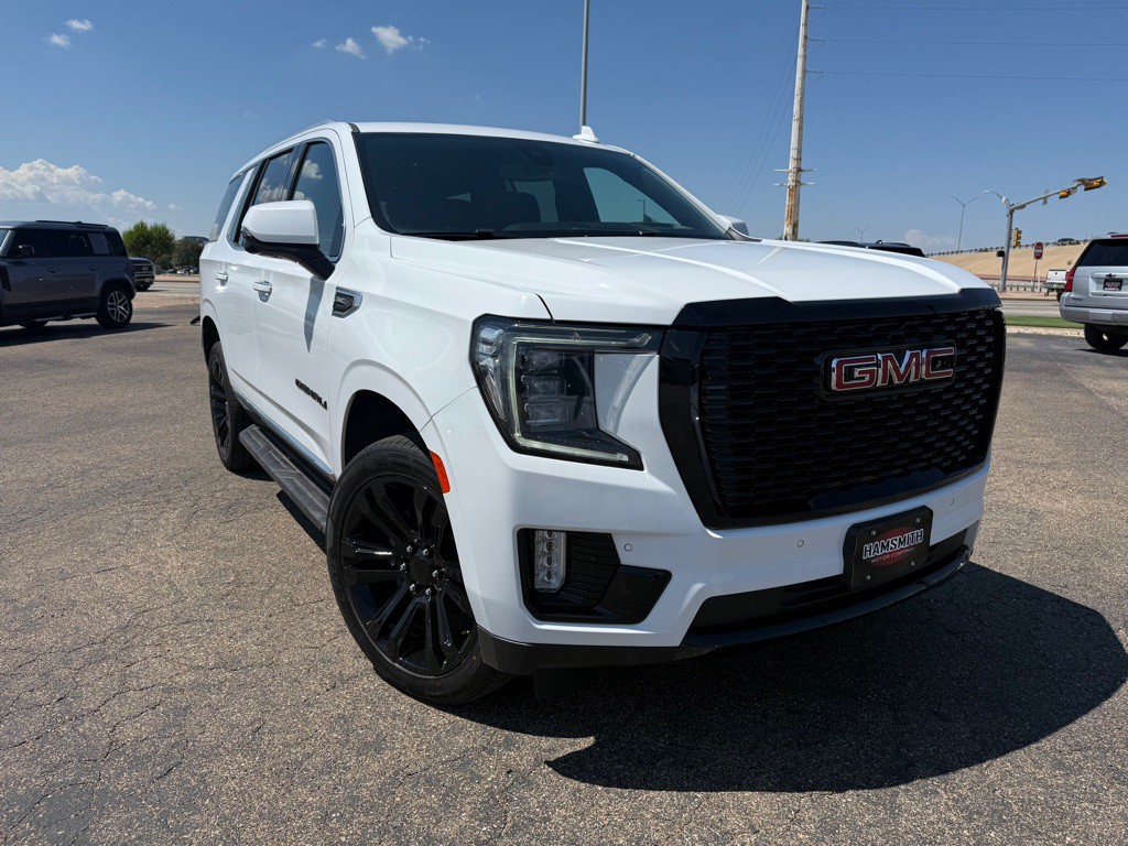 2021 GMC Yukon Image 2