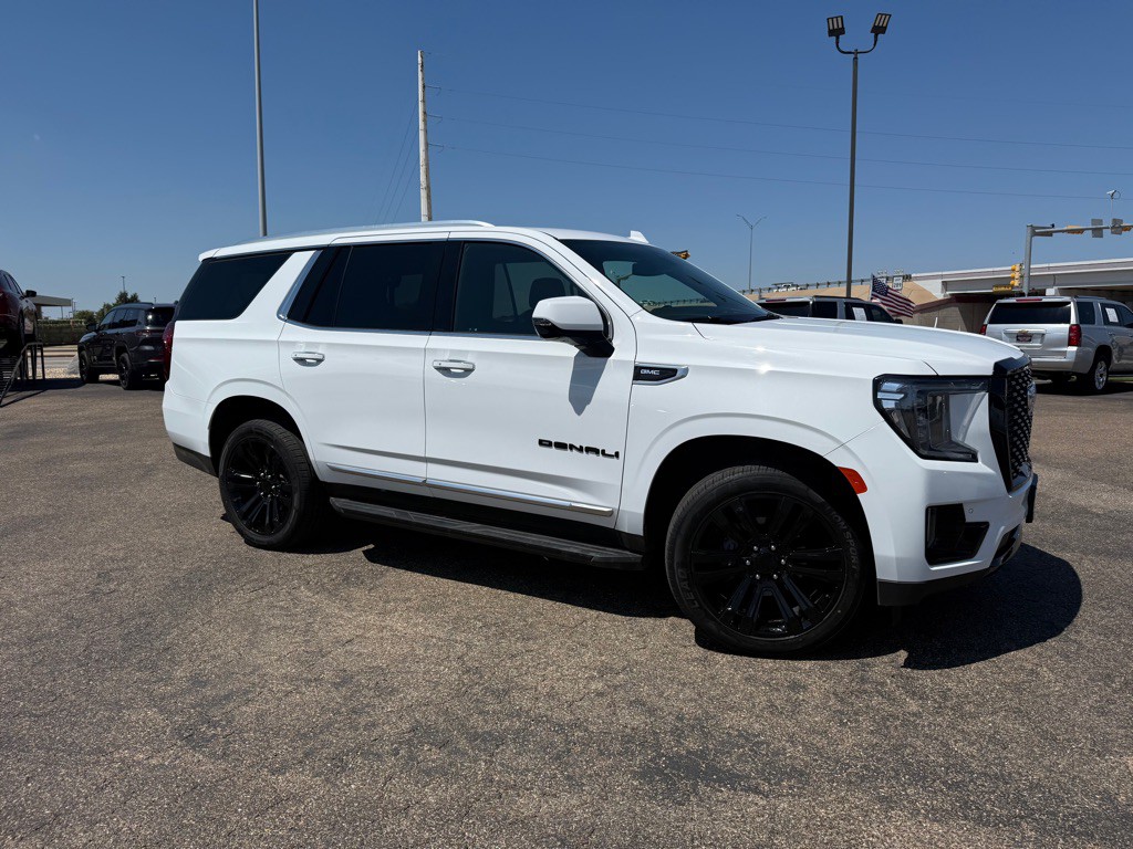 2021 GMC Yukon Image 5