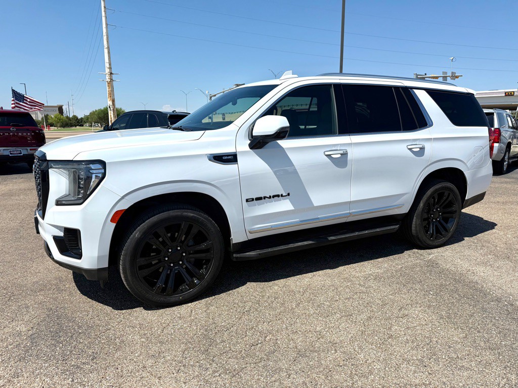 2021 GMC Yukon Image 8