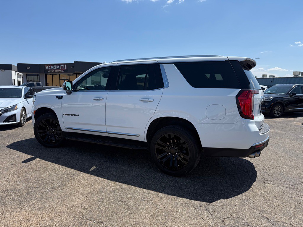 2021 GMC Yukon Image 9