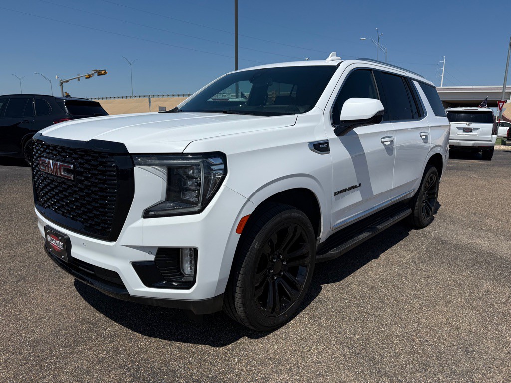 2021 GMC Yukon Image 10