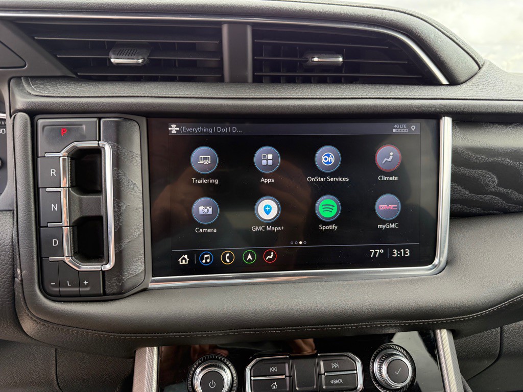 2021 GMC Yukon Image 21