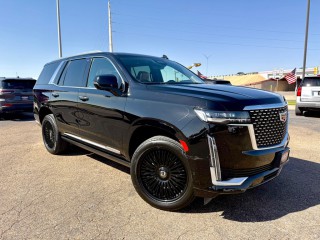 Image for 2022 Cadillac Escalade Premium Luxury ID: 6637114