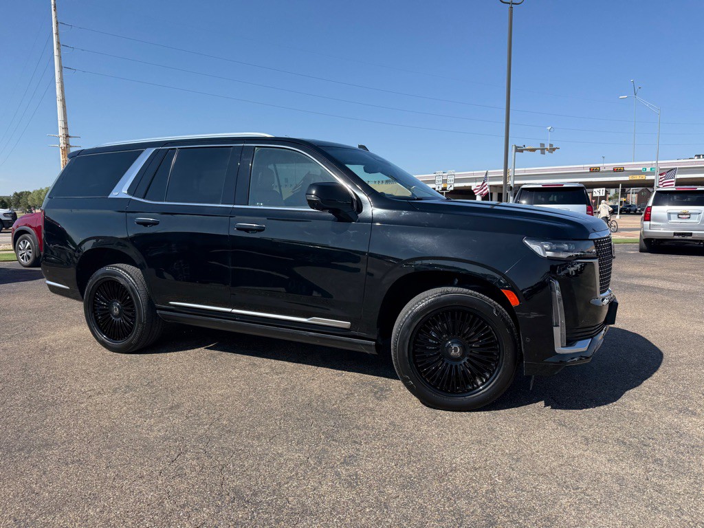 2022 Cadillac Escalade Image 5