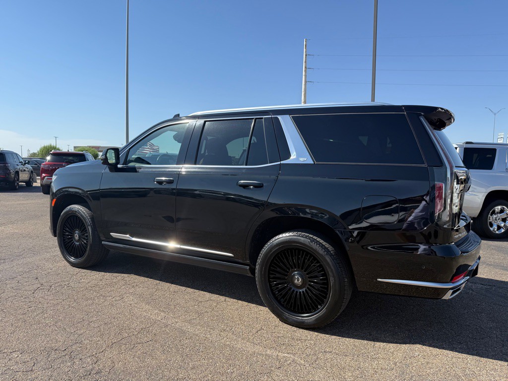 2022 Cadillac Escalade Image 6