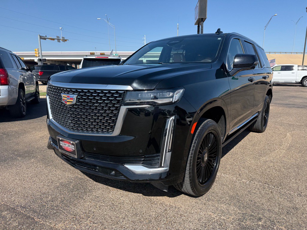 2022 Cadillac Escalade Image 7