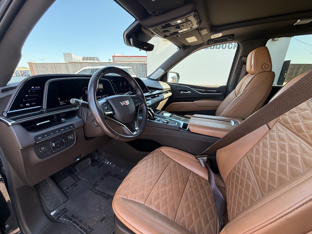 2022 Cadillac Escalade Image 9