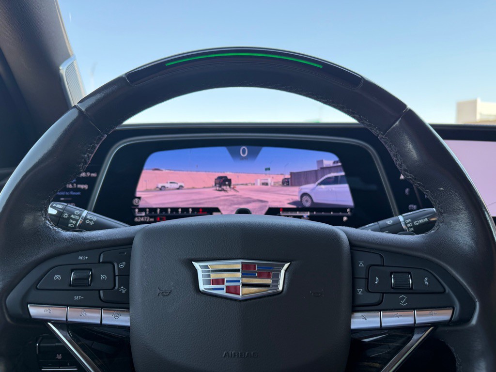 2022 Cadillac Escalade Image 22