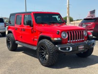 Image for 2023 Jeep Wrangler Sahara ID: 6637130