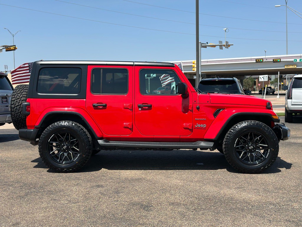 2023 Jeep Wrangler Image 2