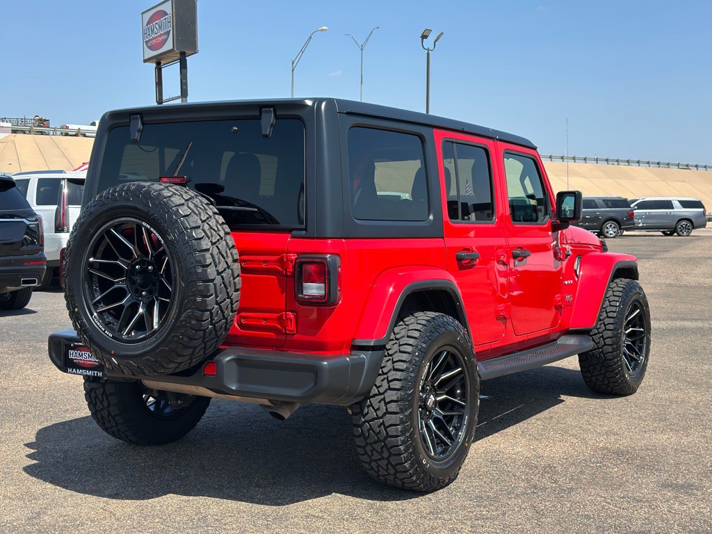 2023 Jeep Wrangler Image 3