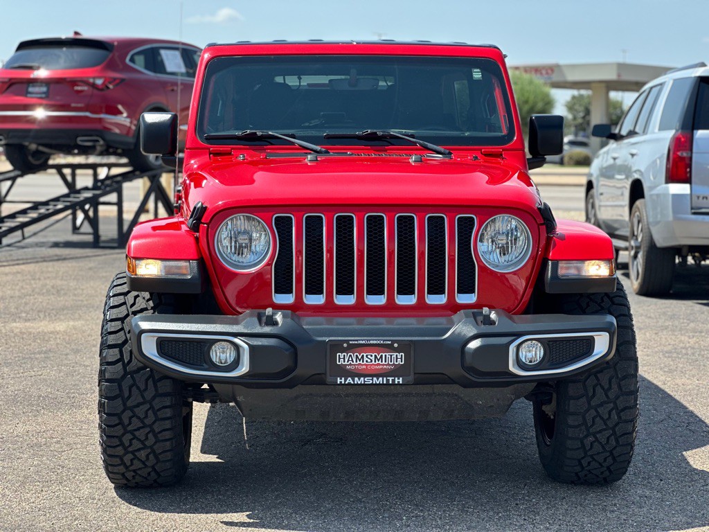 2023 Jeep Wrangler Image 4