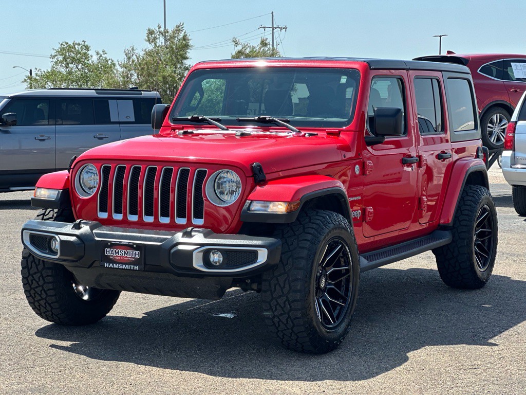 2023 Jeep Wrangler Image 5