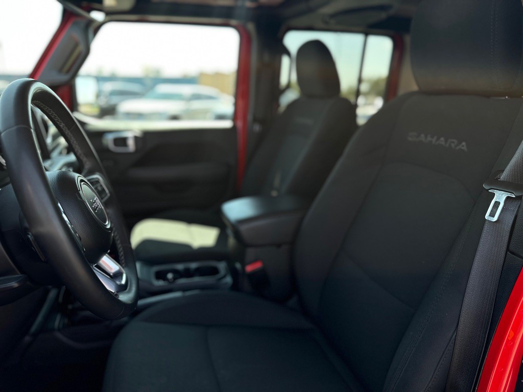 2023 Jeep Wrangler Image 6