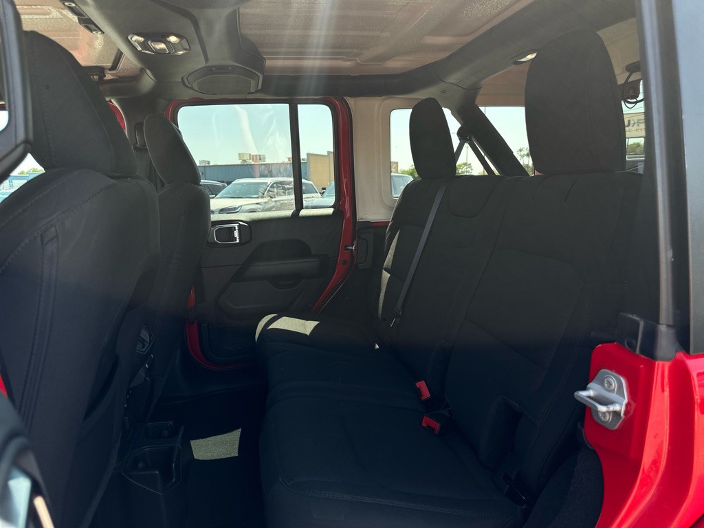 2023 Jeep Wrangler Image 8