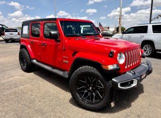 Image for 2023 Jeep Wrangler Sahara ID: 6637130