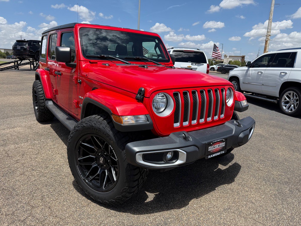 2023 Jeep Wrangler Image 11