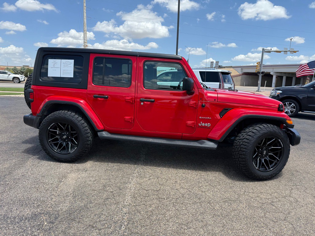 2023 Jeep Wrangler Image 12