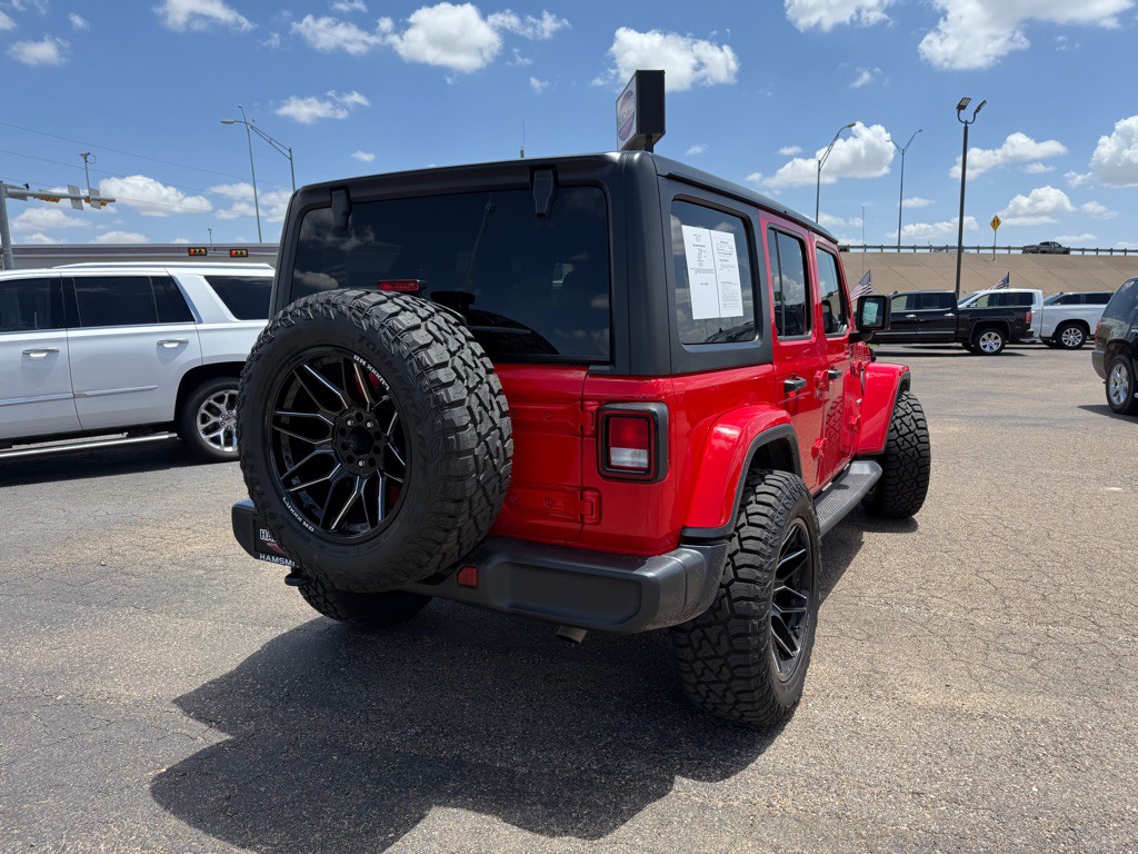 2023 Jeep Wrangler Image 13